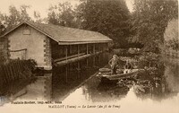 MAILLOT - Le Lavoir